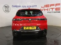 Used Alfa Romeo Tonale Veloce 2023 Red SUV
