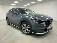 Used Mazda CX-30 Inclusive 2021 Grey SUV