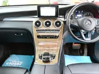 Usado Mercedes GLC220 Premium 2017 Branco SUV