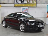 used Audi TT 2.0 TFSI Sport 3dr [2011]