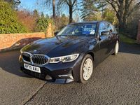Used BMW 318 Comfort Edition 2020 Black Estate