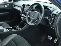 Used Volvo XC40 R-Design 190 HP (139 kW) 2020 SUV