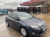 used Ford Focus 2.0 TDCi Titanium 5dr Powershift