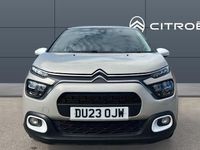 Usado Citroën C3 PureTech 83 HP (61 kW) 2023 Bege Citadino