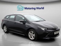 Used Toyota Corolla 122 HP (89 kW) 2022 Estate