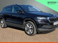 Used Skoda Karoq SE L 150 HP (110 kW) 2025 Black SUV