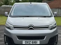 Used Citroën Spacetourer Feel 2020 Grey MPV