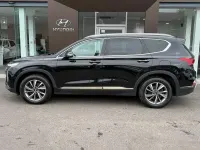 Used Hyundai Santa Fe Premium 200 HP (147 kW) 2019 Black SUV