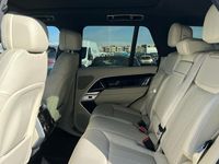 Używany Land Rover Range Rover 300 KM (220 kW) 2025 Czarny SUV