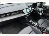 Used Audi RS3 201 HP (147 kW) 2023 Blue Sedan