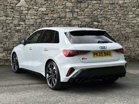Usado Audi S3 Sportback Black Edition 333 HP (244 kW) 2025 Branco Citadino