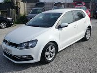 used VW Polo 1.2 TSI Match 5dr