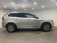 used Volvo XC60 D4 [190] SE Lux 5dr AWD