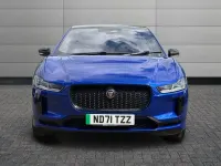 Used Jaguar I-Pace 89 kW (122 HP) 2021 SUV