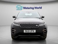 Used Land Rover Range Rover evoque R-Dynamic 166 HP (122 kW) 2023 SUV