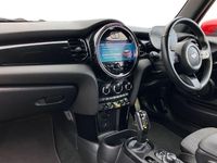 Used Mini Cooper S Level 2 135 kW (184 HP) 2022 Red Hatchback