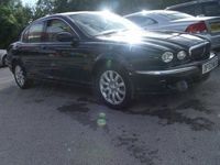 used Jaguar X-type 2.5