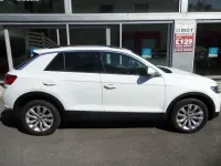 Used VW T-Roc SE 2020 White SUV