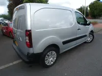 Used Citroën e-Berlingo 100 HP (73 kW) 2018 Silver MPV