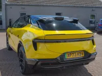 Used Lotus Eletre 675 kW (918 HP) 2023 Yellow SUV