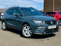 New Seat Arona FR First Edition 115 HP (84 kW) 2026 Blue SUV