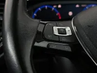Used VW T-Roc SEL 150 HP (110 kW) 2018 Blue SUV