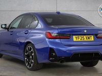 Used BMW 320 M Sport 181 HP (133 kW) 2025 Blue