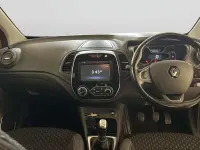 Używany Renault Captur Dynamique 110 KM (80 kW) 2018 Pomarańczowy SUV