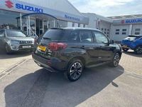 Second-hand Suzuki Vitara SZ5 129 CP (94 kW) 2024 Negru SUV