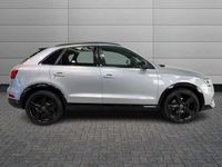 used Audi Q3 2.0T FSI Quattro Black Edition 5dr S Tronic