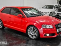 used Audi A3 2.0 TFSI QUATTRO S LINE SPECIAL EDITION 3d 197 BHP