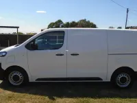Used Citroën Dispatch 100 kW (136 HP) 2022 White MPV