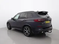 Used BMW X5 M Sport 335 HP (246 kW) 2022 Black SUV