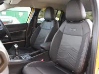 Used Jeep Avenger Summit 100 HP (73 kW) 2025 Yellow SUV