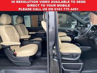 Used Mercedes V220 163 HP (119 kW) 2022 Grey MPV