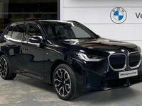 Used BMW X3 M Sport 197 HP (144 kW) 2025 Black SUV