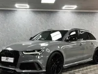 Usado Audi RS6 Design 700 HP (514 kW) 2016 Cinzento Carrinha