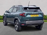 Used Dacia Duster Journey 2025 Green Hatchback
