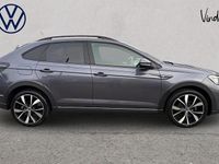 Used VW Taigo R-line 110 HP (80 kW) 2023 Grey SUV
