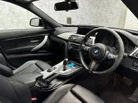Used BMW 320 Gran Turismo M Sport 184 HP (135 kW) 2015 Grey Coupe