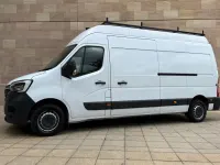 Used Renault Master Business 150 HP (110 kW) 2021 White MPV