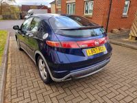 used Honda Civic 1.8 i-VTEC ES 5dr i-SHIFT Auto