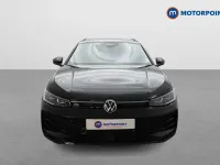 Used VW Passat R-line 272 HP (200 kW) 2025 Black Estate