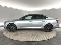Used Skoda Superb SportlinePlus 150 HP (110 kW) 2020 Grey Hatchback