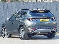 Used Hyundai Tucson Ultimate 230 HP (169 kW) 2023 Grey SUV