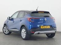 used Renault Captur 1.3 TCE 130 Iconic 5dr