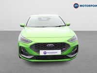 Used Ford Focus ST 2022 Green Hatchback