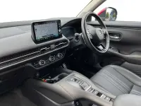 Used Honda ZR-V Advance 184 HP (135 kW) 2024 Red SUV