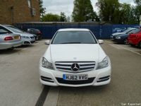 Used Mercedes C180 SE 2012 Estate