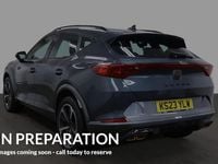 Used Cupra Formentor 204 HP (150 kW) 2023 Grey SUV